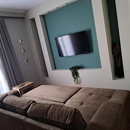 Gnaios Penthouse Daire Selanik Dış mekan fotoğraf