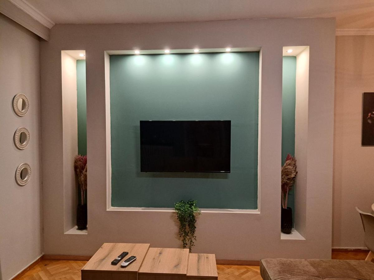 Gnaios Penthouse Daire Selanik Dış mekan fotoğraf