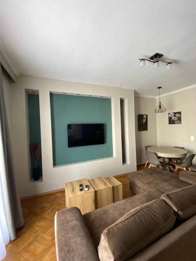 Gnaios Penthouse Daire Selanik Dış mekan fotoğraf