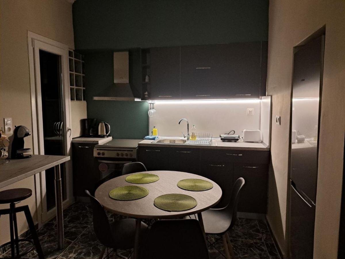 Gnaios Penthouse Daire Selanik Dış mekan fotoğraf