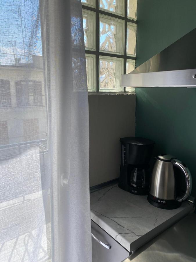 Gnaios Penthouse Daire Selanik Dış mekan fotoğraf
