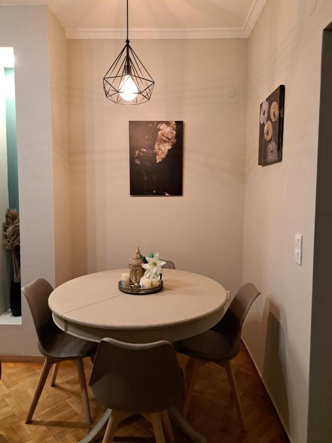 Gnaios Penthouse Daire Selanik Dış mekan fotoğraf