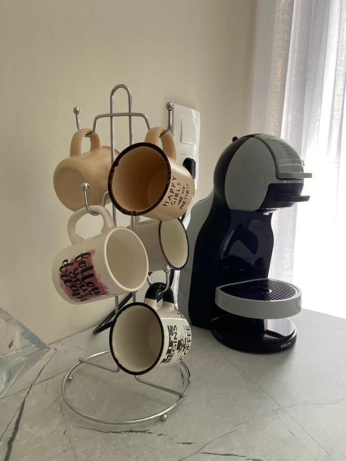 Gnaios Penthouse Daire Selanik Dış mekan fotoğraf