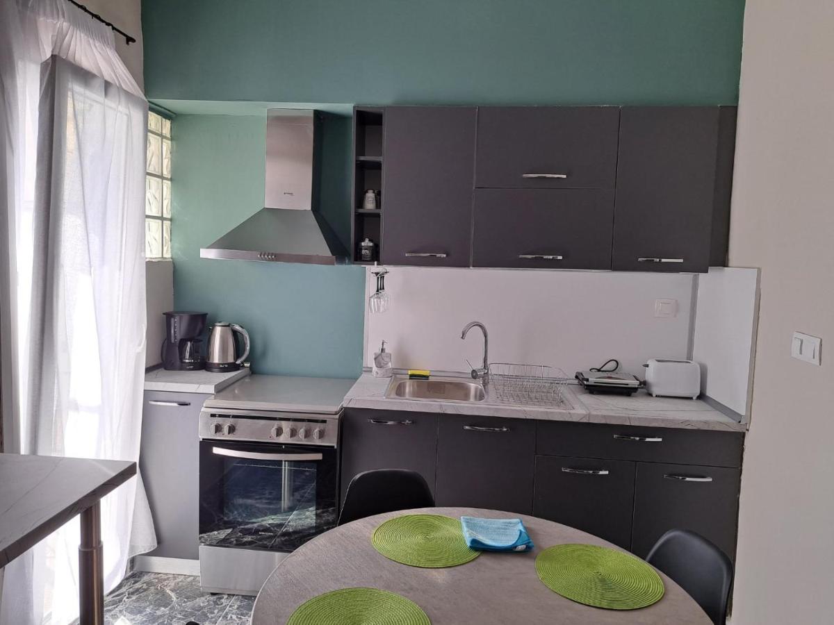 Gnaios Penthouse Daire Selanik Dış mekan fotoğraf