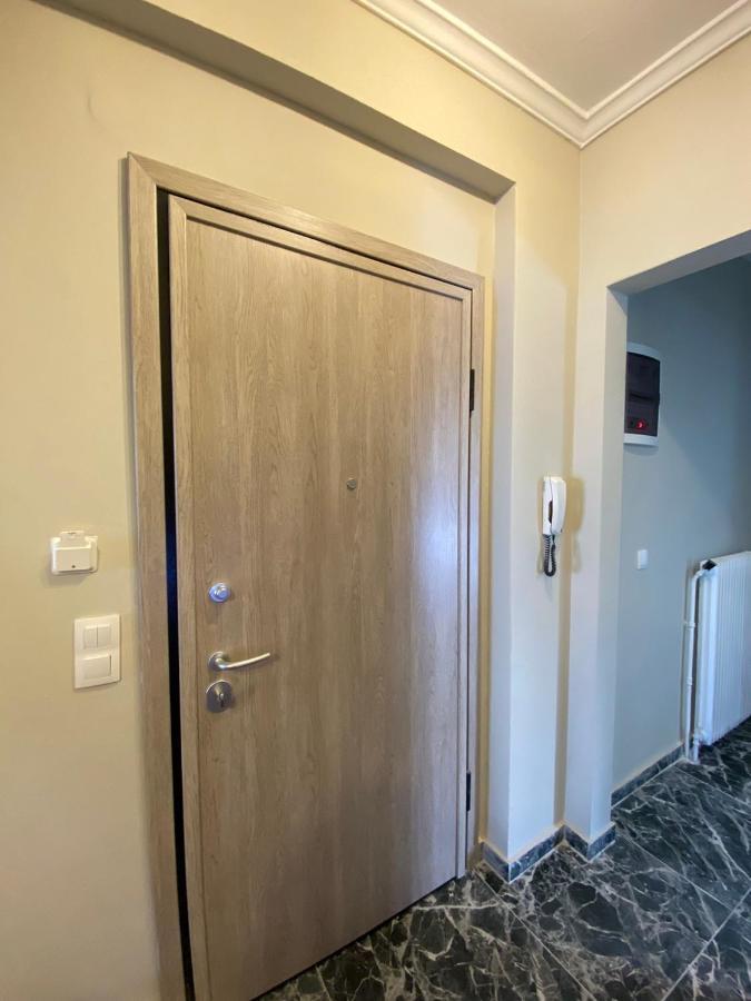 Gnaios Penthouse Daire Selanik Dış mekan fotoğraf