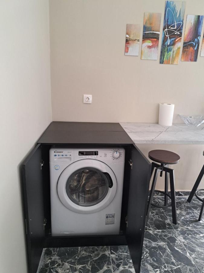 Gnaios Penthouse Daire Selanik Dış mekan fotoğraf