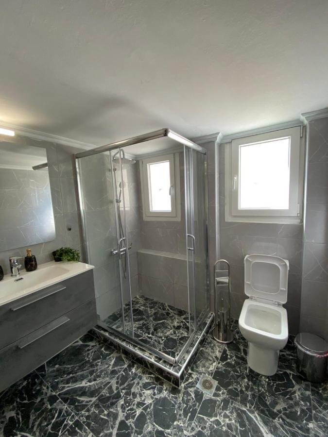 Gnaios Penthouse Daire Selanik Dış mekan fotoğraf