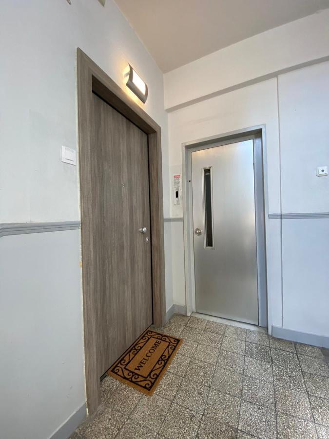Gnaios Penthouse Daire Selanik Dış mekan fotoğraf