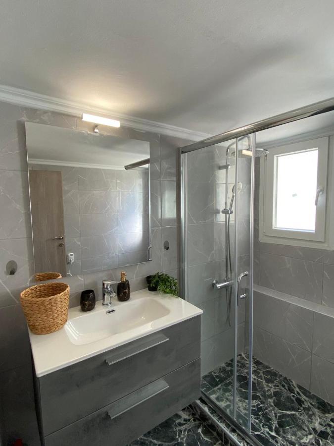 Gnaios Penthouse Daire Selanik Dış mekan fotoğraf