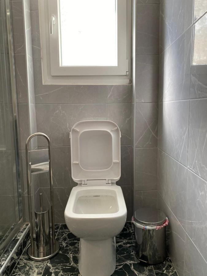 Gnaios Penthouse Daire Selanik Dış mekan fotoğraf