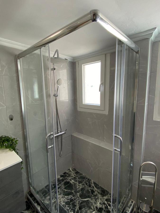 Gnaios Penthouse Daire Selanik Dış mekan fotoğraf