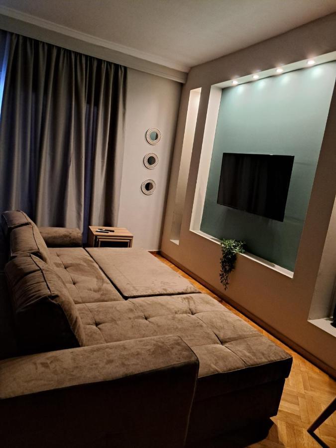 Gnaios Penthouse Daire Selanik Dış mekan fotoğraf