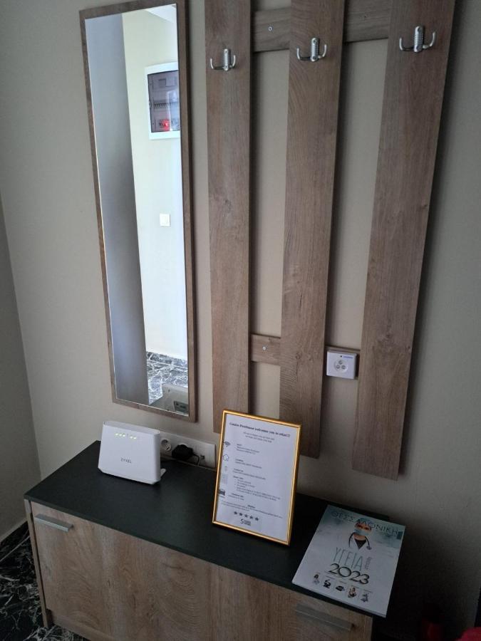 Gnaios Penthouse Daire Selanik Dış mekan fotoğraf