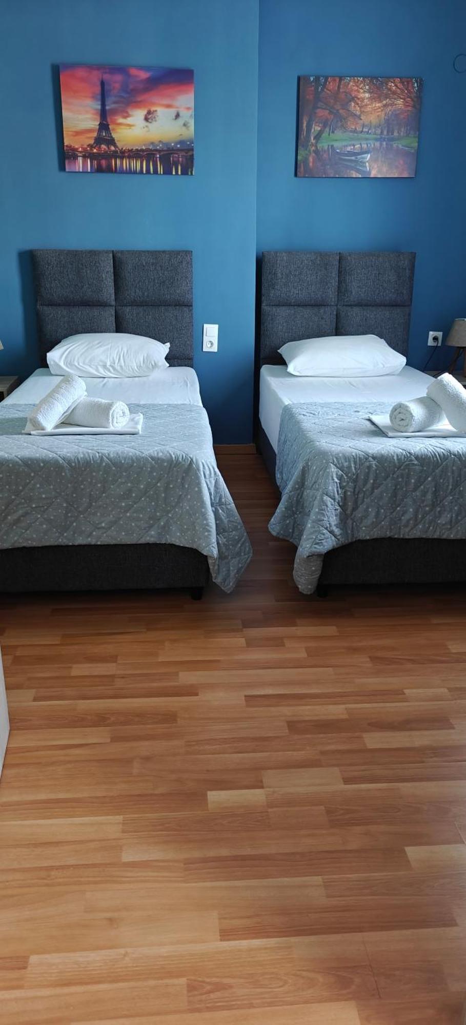Gnaios Penthouse Daire Selanik Dış mekan fotoğraf