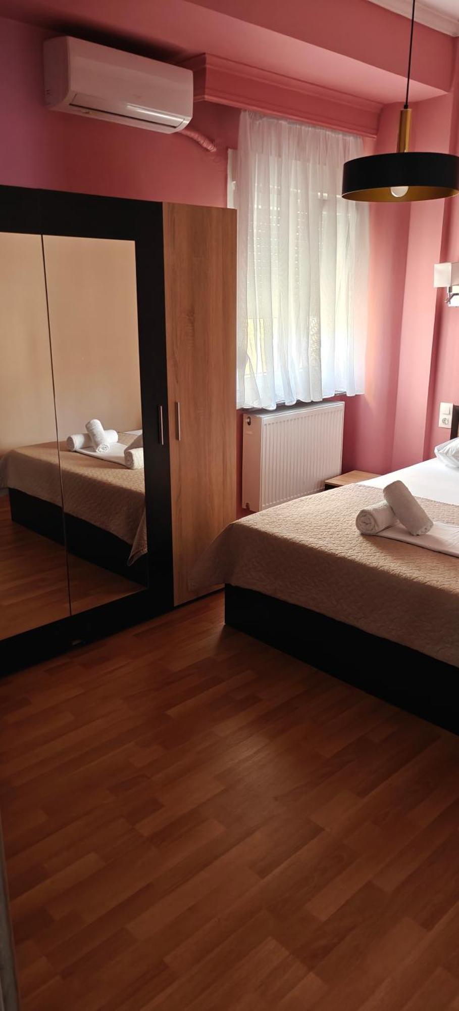 Gnaios Penthouse Daire Selanik Dış mekan fotoğraf