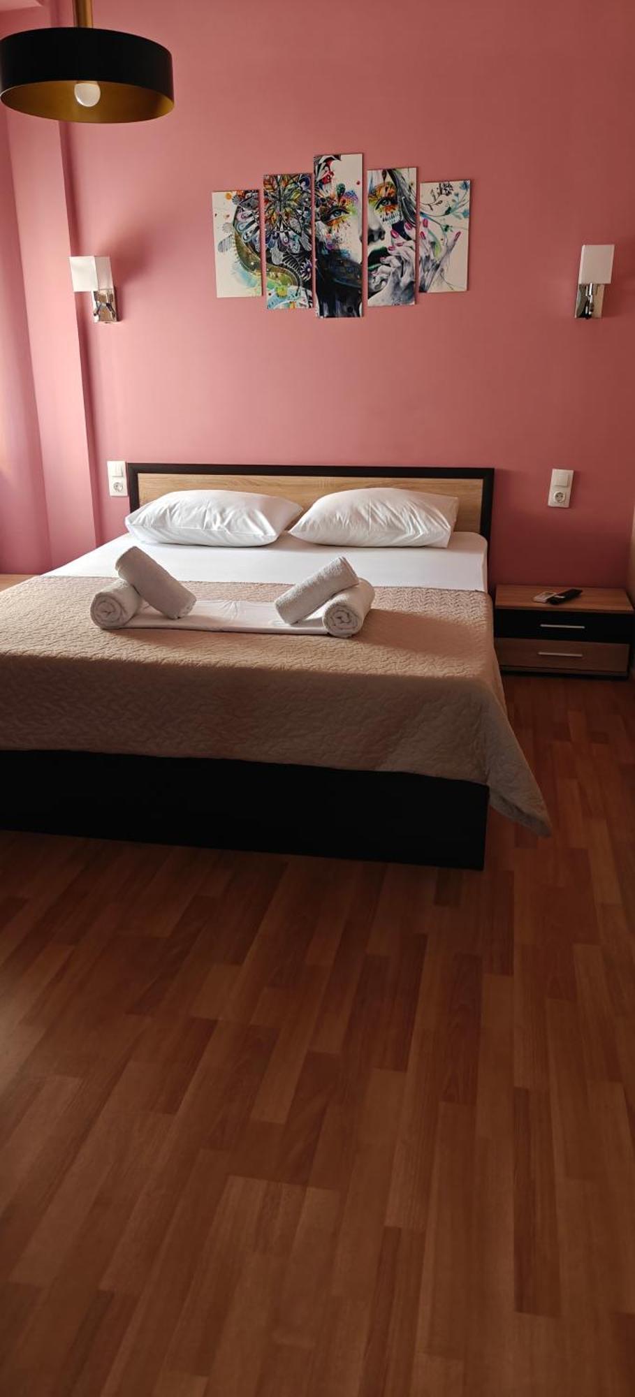 Gnaios Penthouse Daire Selanik Dış mekan fotoğraf